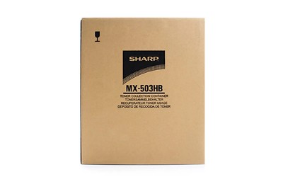 Sharp MX-503HB Resttonerbehälter