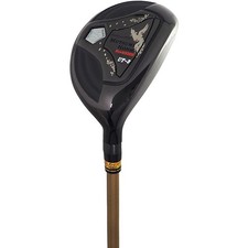 MUTSUMI HONMA MH282 HOUOU Hybrid UT 3 19 R Carbon Shaft w/Head Cover