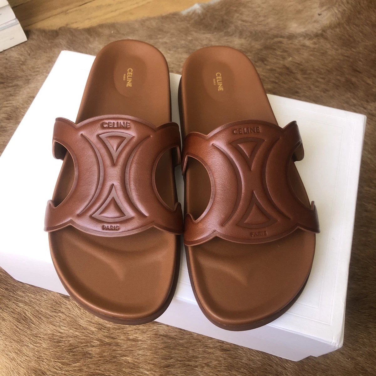 Celine Sandals In Women's Sandals & Flip Flops for sale | eBay