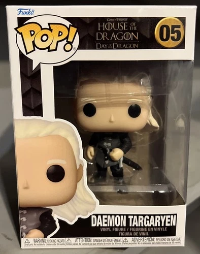 Funko Pop! Vinyl: Game of Thrones - Daemon Targaryen #05