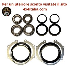 Kit revisione Bocce / Fuso per Nissan Patrol Tr 160/260