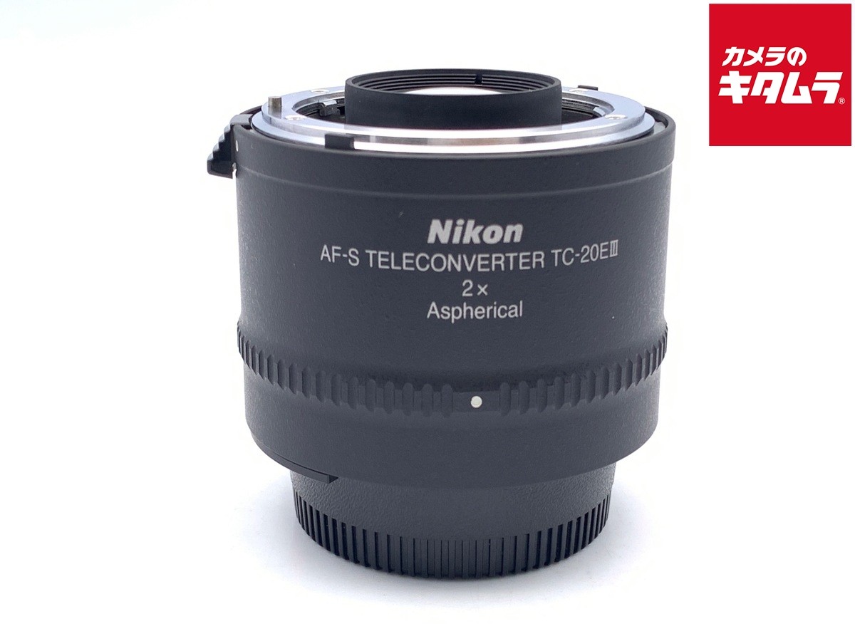 NIKON TC-20E Ⅲ Nikon AF-S Teleconverter TC-20E III 2189 B&H Photo Video