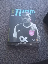 Burnley 24/25 Season Programs X18