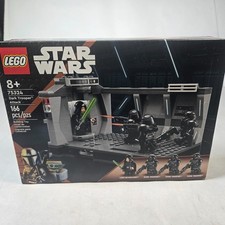 LEGO Star Wars 75324 Dark Trooper Attack 166 Pieces Luke Skywalker Sealed New
