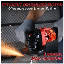 Power Electric Cut Off Tool with 2 Batteries & Charger