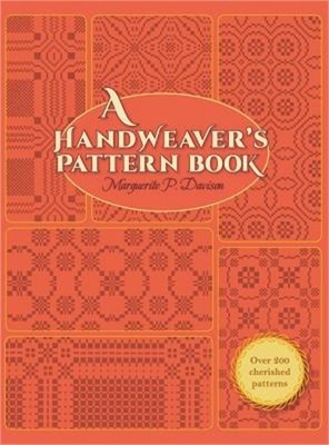 A Handweaver's Pattern Book (Hardback or Cased Book)
