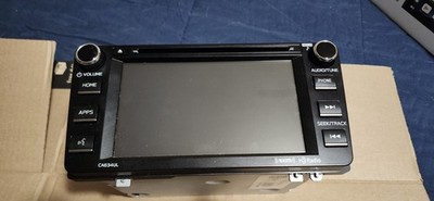 2013-2020 Subaru BRZ 86 Scion FRS Clarion Radio Stereo Bluetooth OEM