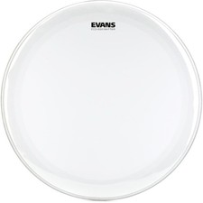 Evans EQ3 Clear Bass Drumhead - 24 inches