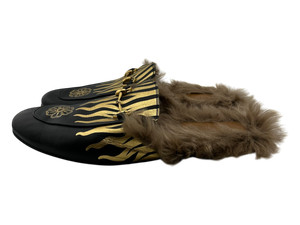 Gucci Fur Slippers | eBay display picture 1