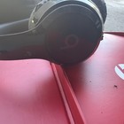 Lot of 3 Beats Studio Pro Headphones - UNTESTED - !READ! Black Red Parts Repair — photo 6