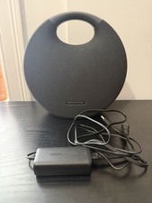 Harman Kardon Onyx Studio 6 Portable Bluetooth Speaker - Black