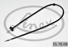 HANDBREMSSEIL SEILZUG LINKS FÜR RENAULT ESPACE IV (JK0/1 ) - LINEX 35.78.08