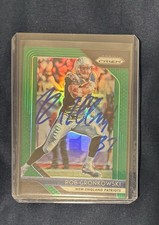 2018 Panini Prizm Racing NASCAR Cards 19