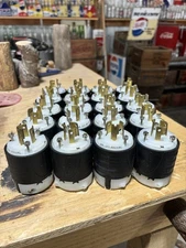 Pass And Seymour Plugs 20 Count 