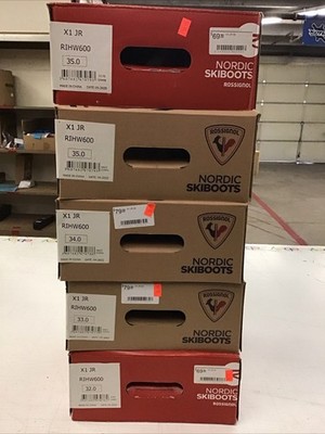 Rossignol X1 JR Cross Country Boot