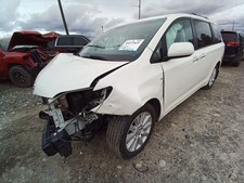Starter Motor Fits 17-20 SIENNA 12882640