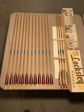 Traditional Archery Arrows Cedar  17 Arrows