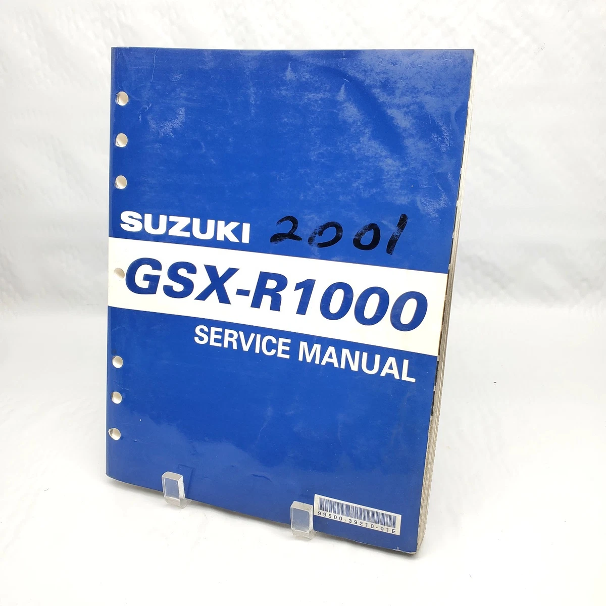 GSXR1000 Motorcycle Service & Repair Manuals for sale | eBay