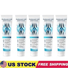 2026 NEW Hyaluronic Acid Joint Cream - Joint- Knee Pain Relief 1.76oz/ 50g