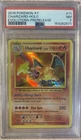 2016 Pokemon Xy Charizard #11 Prerelease  PSA 7