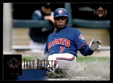 2001 UPPER DECK TONY BATISTA #63 TORONTO BLUE JAYS 3016