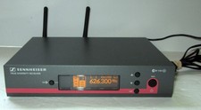 SENNHEISER EM 100 G3 B band Wireless Receiver...