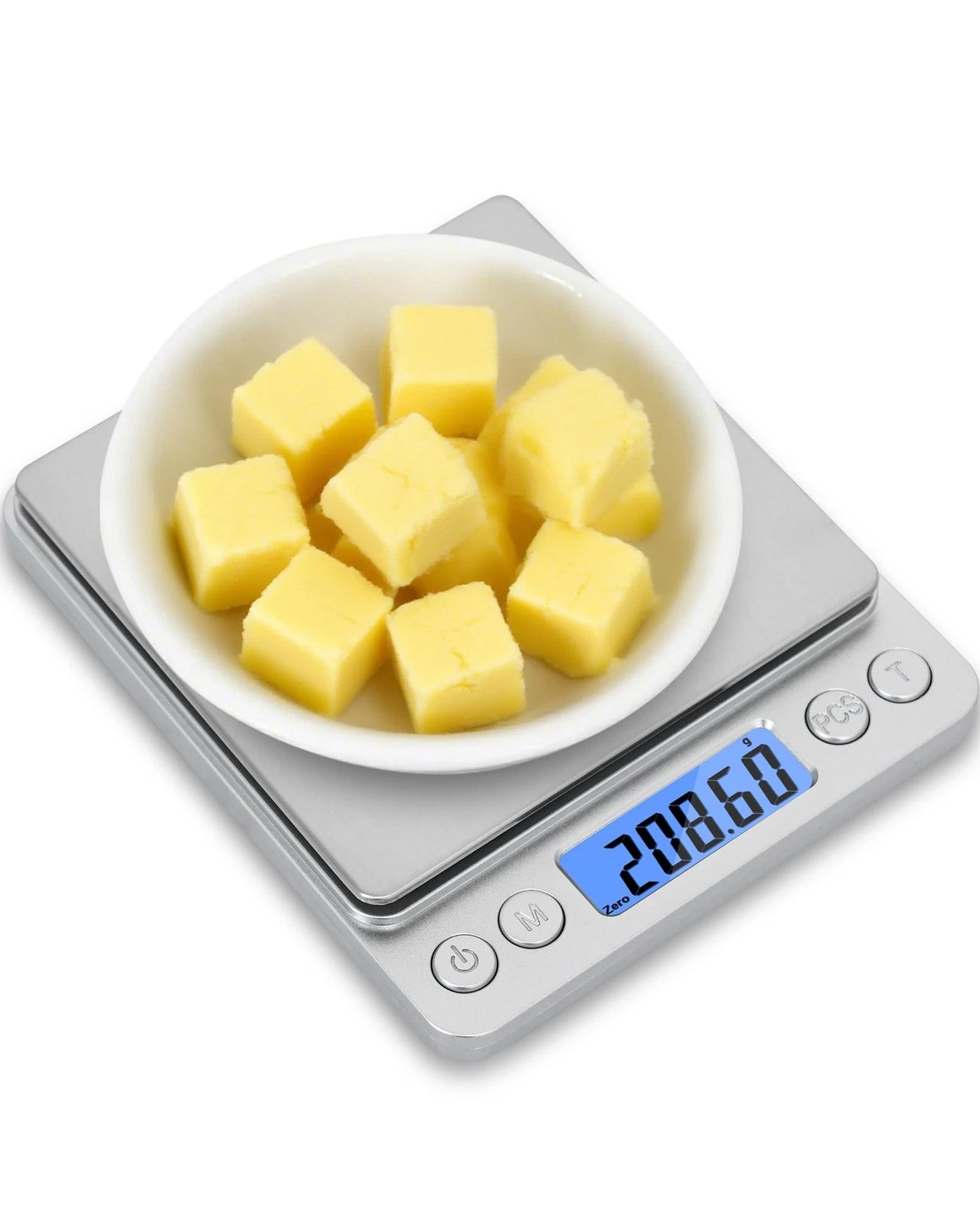 Gram Scale 500g x 0.01g Precision, Digital Mini Pocket Size Portable Scale wi...