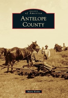 Antelope County by Marie Krohn (2013, Trade Paperback)