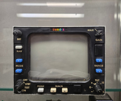 Bendix King Color Radar Indicator IN2026A PN 4001294-2601