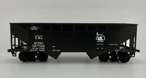 Tolva offset carretera #61261 vintage Athearn/Branchline escala 10706 HO CNJ 34' | Zustand: Used