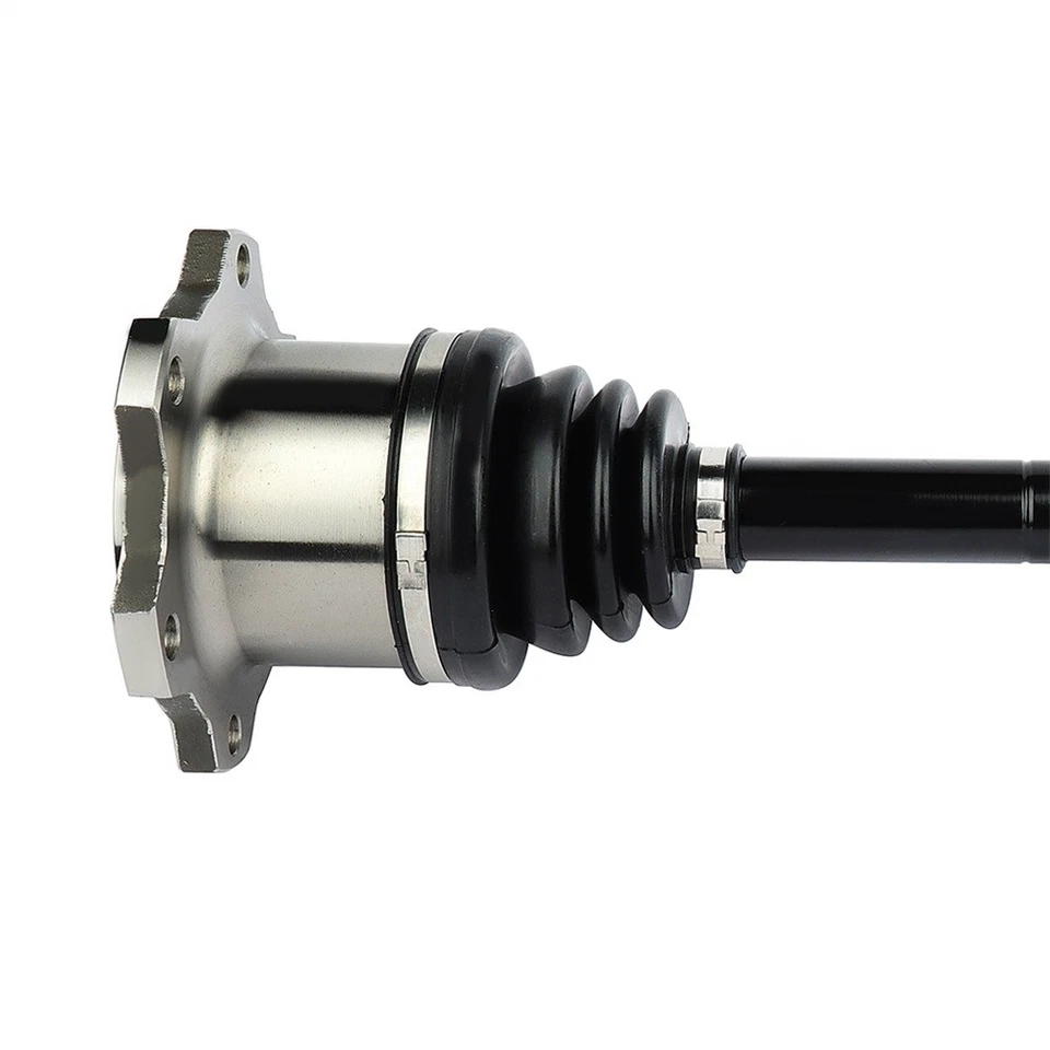 Front CV Axle +Brake Discs Rotors For GMC Yukon XL 1500 2000-2006 Foto 3 de 4