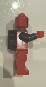 LEGO&reg; Super Heroes Deadpool Minifigure X-Men Wade Wilson Marvel 6866 sh0032 rare