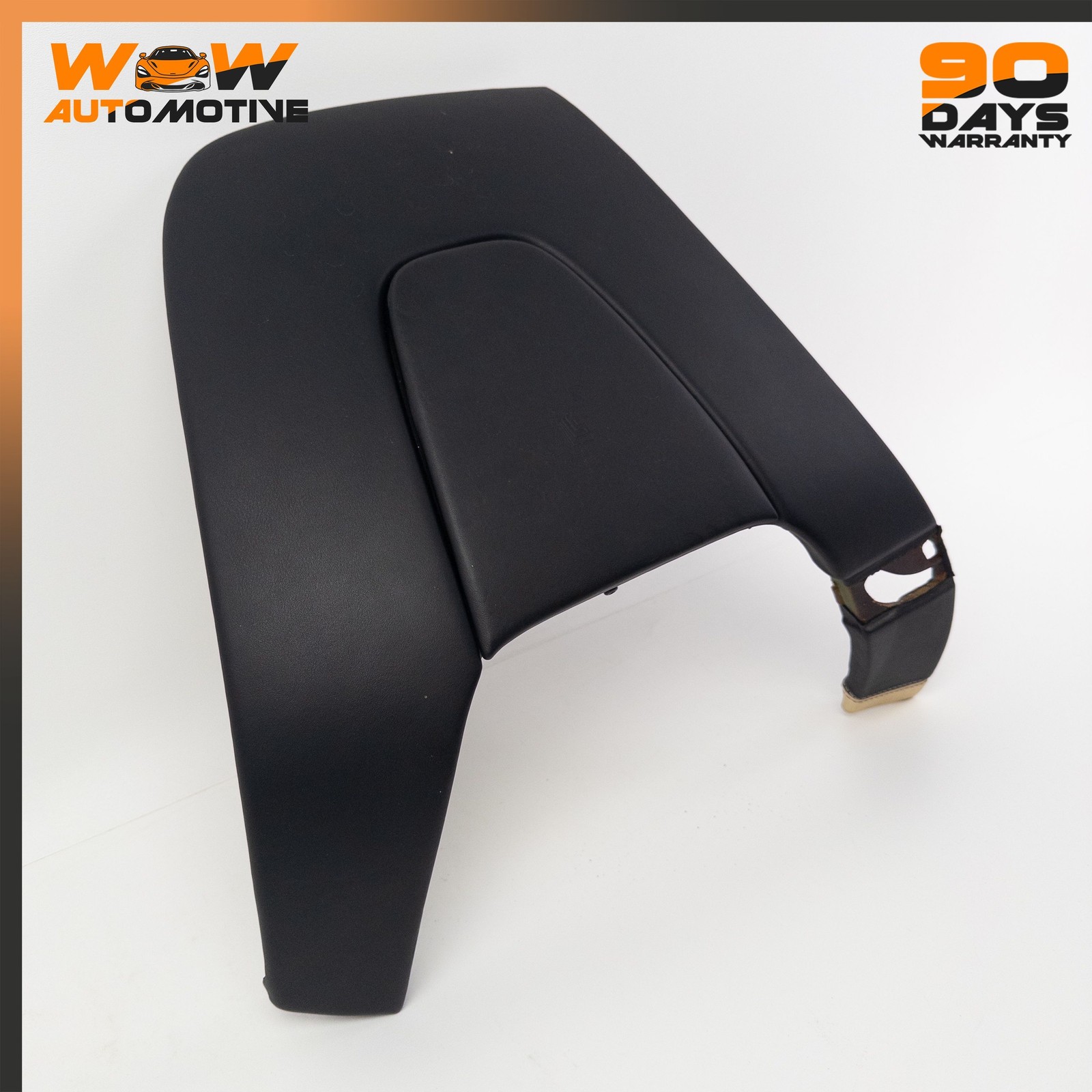 12-17 BENTLEY CONTINENTAL GT REAR LEFT INTERIOR SHELF COVER PANEL TRIM OEM