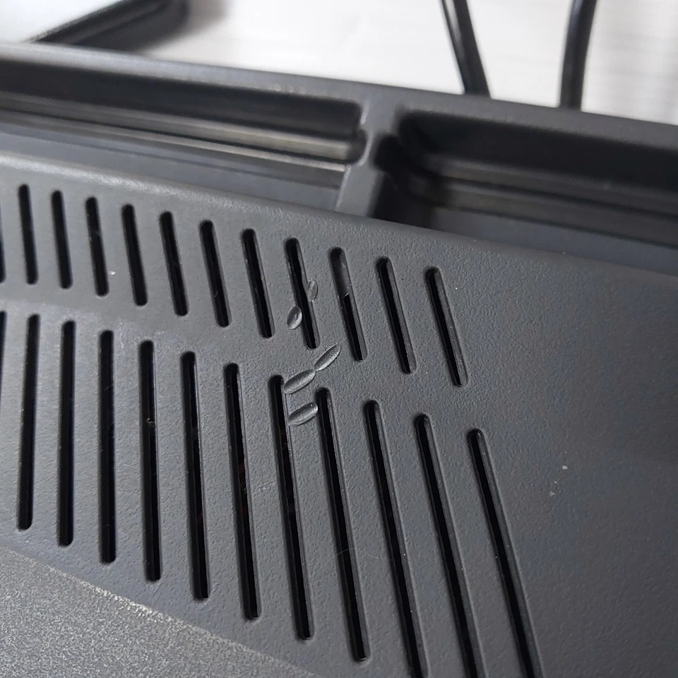 Sistema de consola Sharp Twin Famicom negro AN-500B CINTURÓN NUEVO PROBADO IMPORTACIÓN Japón Foto 4 de 4