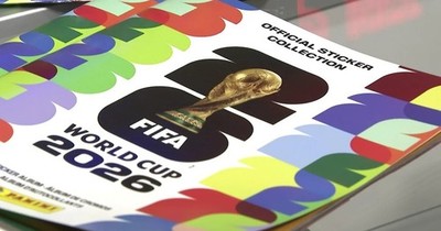 2026 FIFA World Cup Panini Stickers Singles #ARG1-#PAN20 USA EDITION