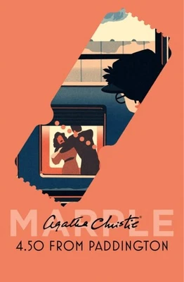 4.50 from Paddington by Agatha Christie (Hardback Book) - Image 1 of 3