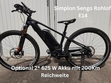 Simplon Sengo Pmax Rohloff E14  S-29 KIOX- Ca...