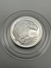 Silver Eagle Golden State Mint 1/10th oz .999 Silver, 3 Coins