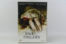 Five Fingers mit Fishburne