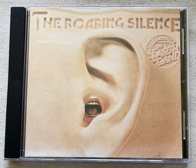 MANFRED MANN S EARTH BAND The Roaring Silence CD Used Out Of Print