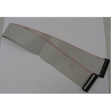 34 Pin Floppy Ribbon Cable 10 Inch FDD 3.5 Drive Single Device