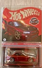 Hot Wheels Red Line Club Nissan Skyline GT-R BNR34 [Exclusive, Brand New]