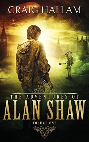 The Adventures of Alan Shaw,Craig Hallam