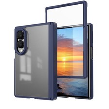 For Samsung Galaxy Z Fold 8Ultra 8 7 Hinge Protection Case W/ Screen Protector