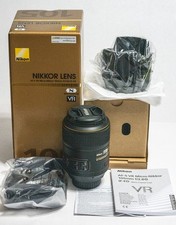 Nikon Micro NIKKOR 105mm Camera Lenses for sale | eBay