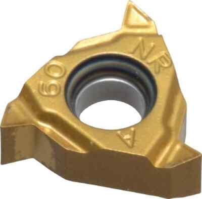 Seco 11NRA60-A2 CP500 Carbide Laydown Threading Insert (00077959), 1 Piece