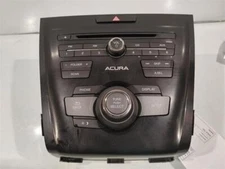 2016 2017 ILX Radio Receiver Without Nav 39100-TX6-A31