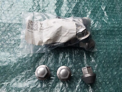 16x Original FORD Radmutter für FORD Tourneo Scorpio Sierra C-Max 1678260