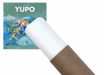 Frisk Yupo Painting Paper  - 85gsm - A2 - 10 loose sheets