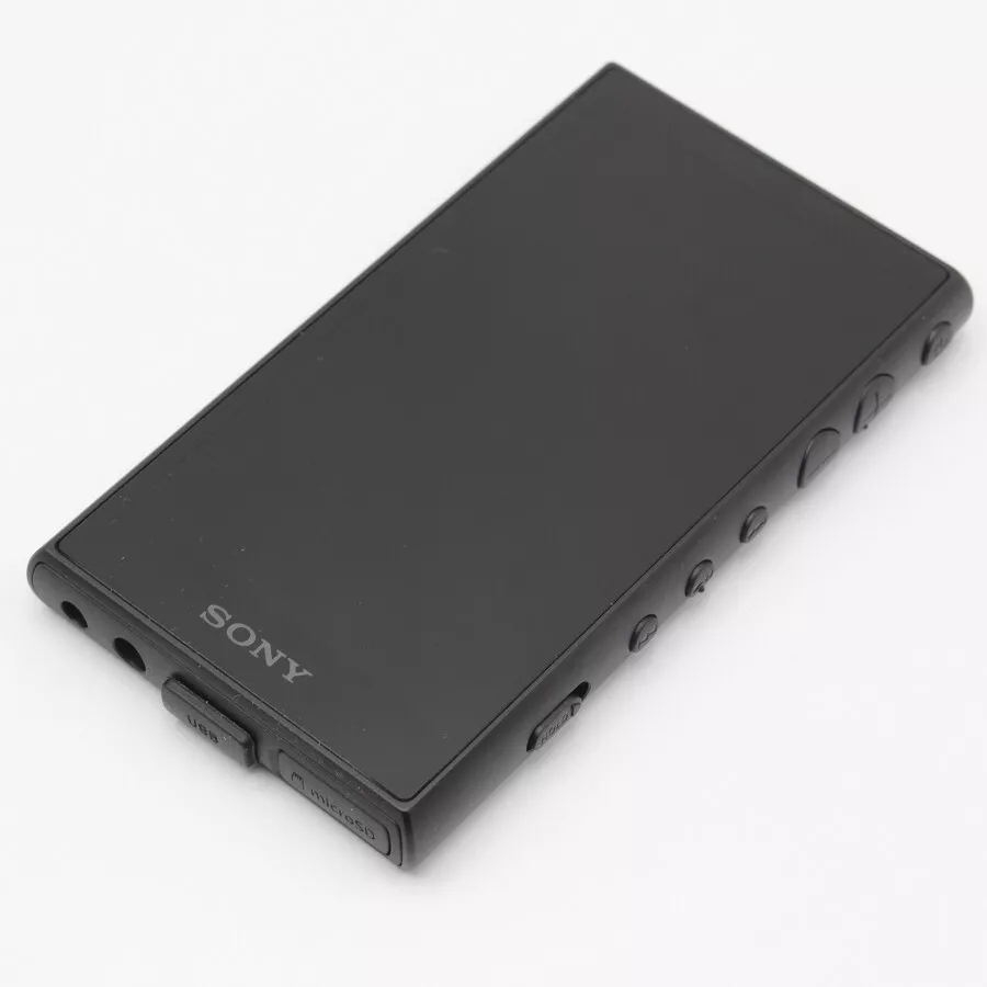SONY WALKMAN 64GB Hi-Res A Series Audio Player NW-A107/BM with Box F/S